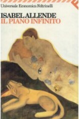 Cover of Il Piano Infinito