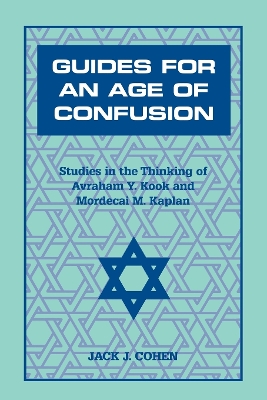 Book cover for Guides For an Age of Confusion