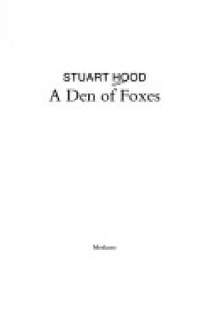 Cover of A Den of Foxes