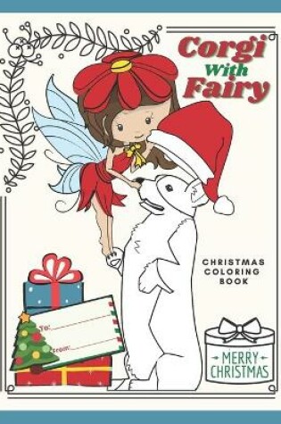 Cover of Corgi With Fairy