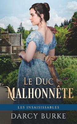 Book cover for Le Duc Malhonn�te