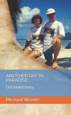 Book cover for Another day in paradise