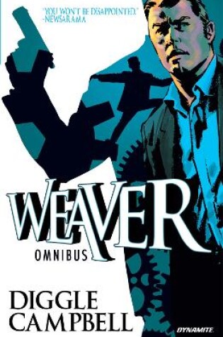 Cover of Weaver Omnibus