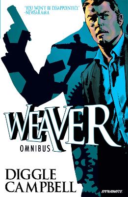Book cover for Weaver Omnibus