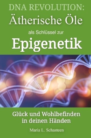 Cover of DNA Revolution