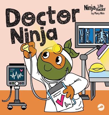 Book cover for Doctor Ninja