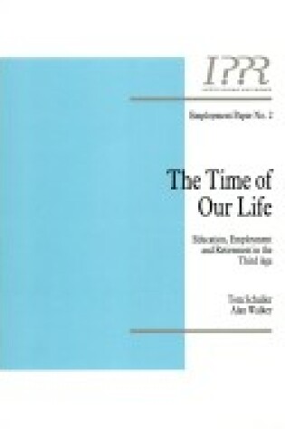 Cover of The Time of Our Life