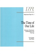 Book cover for The Time of Our Life