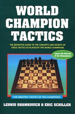 Cover of World Champion Tactics