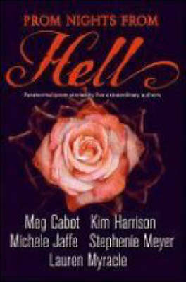Book cover for Prom Nights from Hell