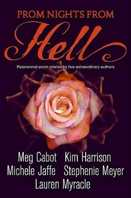 Book cover for Prom Nights from Hell
