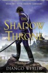 Book cover for The Shadow Throne