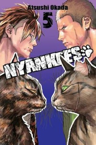 Cover of Nyankees, Vol. 5