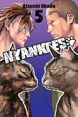 Book cover for Nyankees, Vol. 5