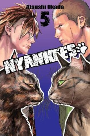 Cover of Nyankees, Vol. 5