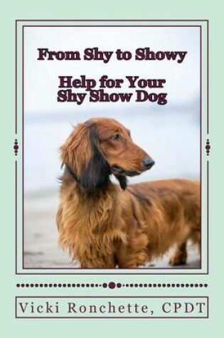 Cover of From Shy to Showy