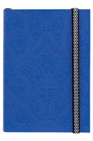 Cover of Christian Lacroix Outremer A6 6" X 4.25" Paseo Notebook