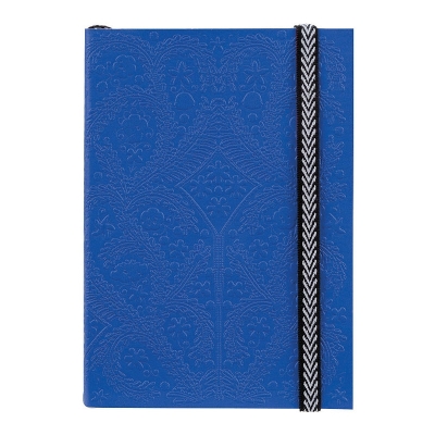 Book cover for Christian Lacroix Outremer A6 6" X 4.25" Paseo Notebook