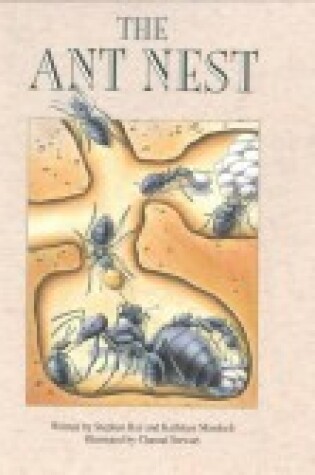 Cover of The Ant Nest