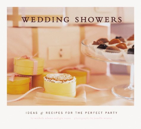 Book cover for Wedding Showers