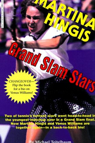 Cover of Grand Slam Stars