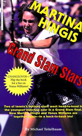 Cover of Grand Slam Stars