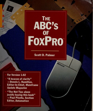 Book cover for A. B. C.'s of Foxpro