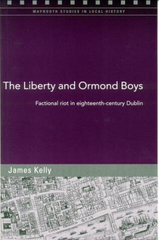 Cover of The Liberty and Ormond Boys