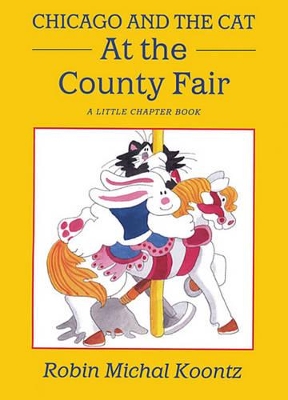 Book cover for Chicago and the Cat at the Country Fair