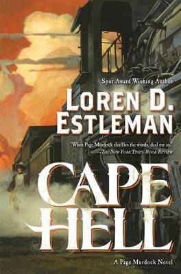 Book cover for Cape Hell