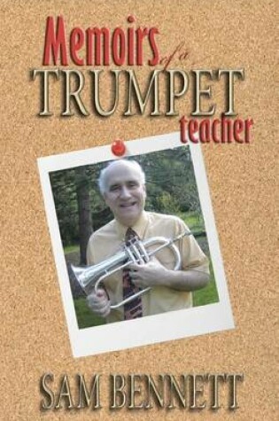 Cover of Memoirs of a Trumpet Teacher