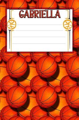 Book cover for Basketball Life Gabriella