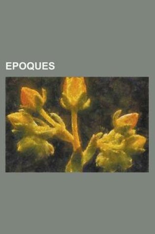 Cover of Epoques