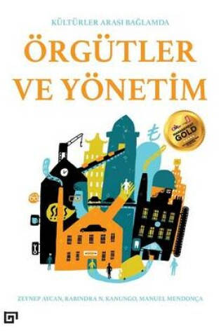 Cover of Kulturler Arasi Baglamda Orgutler Ve Yonetim