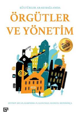 Book cover for Kulturler Arasi Baglamda Orgutler Ve Yonetim