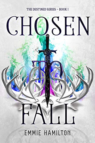 Cover of Chosen to Fall