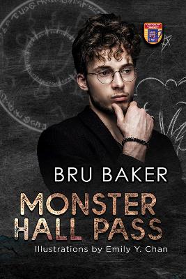 Book cover for Monster Hall Pass