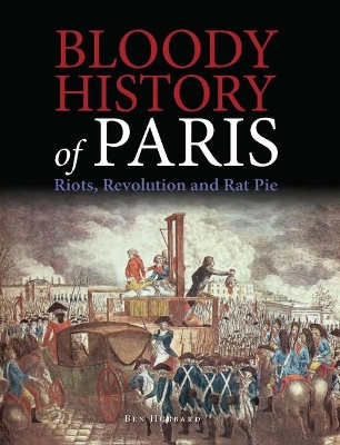 Book cover for Bloody History of Paris