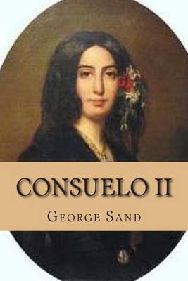 Book cover for Consuelo II