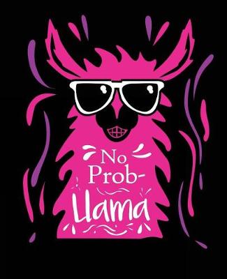 Book cover for No Prob-Llama