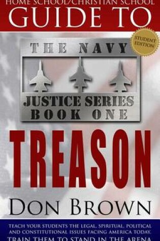 Cover of Home School/Christian School Guide to Treason