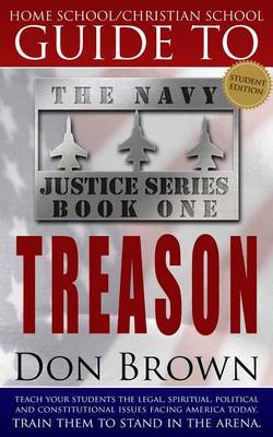 Cover of Home School/Christian School Guide to Treason