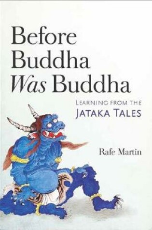 Cover of Before Buddha Was Buddha