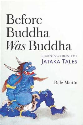 Book cover for Before Buddha Was Buddha