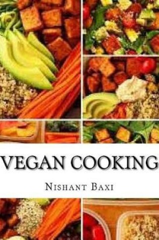 Cover of Vegan Cooking