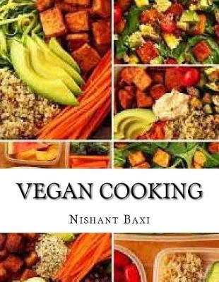 Book cover for Vegan Cooking