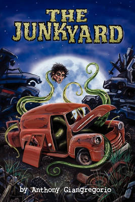 Book cover for The Junkyard