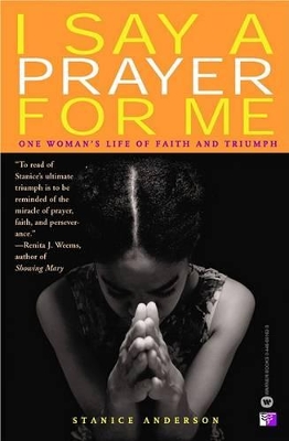 Book cover for I Say a Prayer for ME