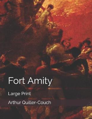 Book cover for Fort Amity