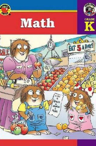 Cover of Mercer Mayer Math, Grade K